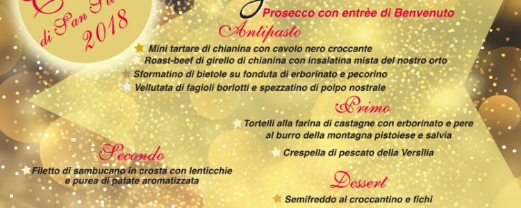 menu san silvestro